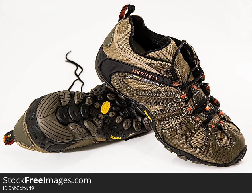 Footwear, Shoe, Outdoor Shoe, Walking Shoe