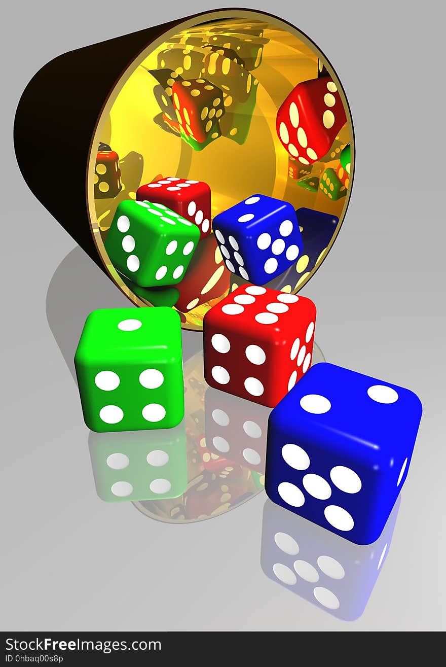 Dice Game, Dice, Product, Games