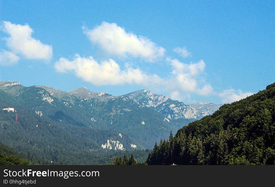 Landscape from Sinaia,the carpathian Mountains,Romania. The Carpathian Mountains is a mountain range system from Europe,and making them the second-longest mountain range in Europe. Landscape from Sinaia,the carpathian Mountains,Romania. The Carpathian Mountains is a mountain range system from Europe,and making them the second-longest mountain range in Europe.