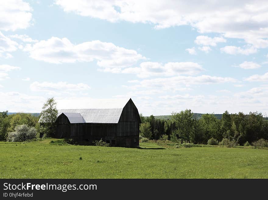 Lost barn