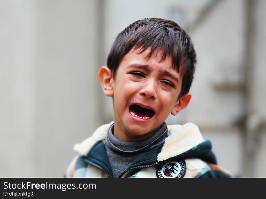 Face, Facial Expression, Person, Child