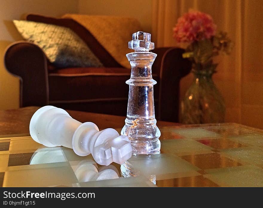 Board Game, Still Life, Tableware, Chess