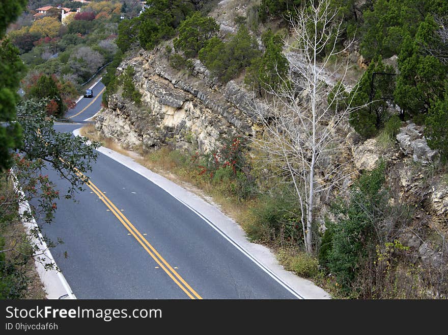 Near Mt. Bonnell