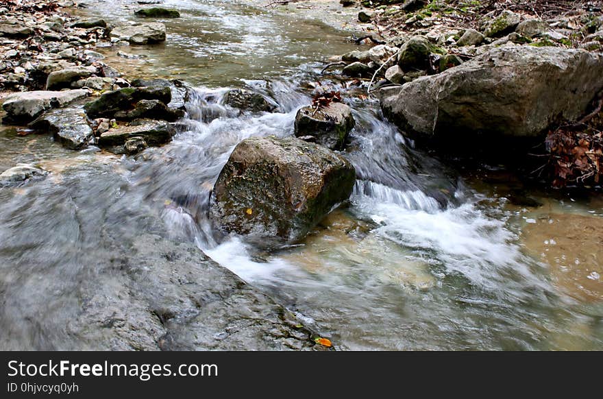 A Babbling Brook