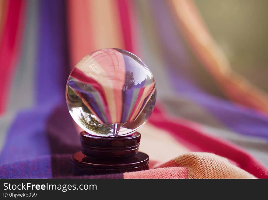 Purple, Close Up, Macro Photography, Glass