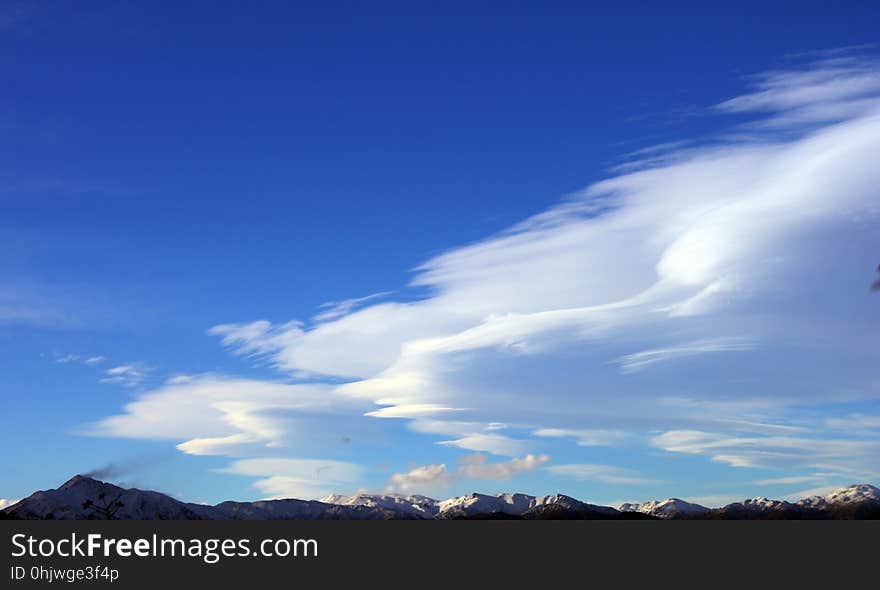 Sky, Cloud, Daytime, Cumulus