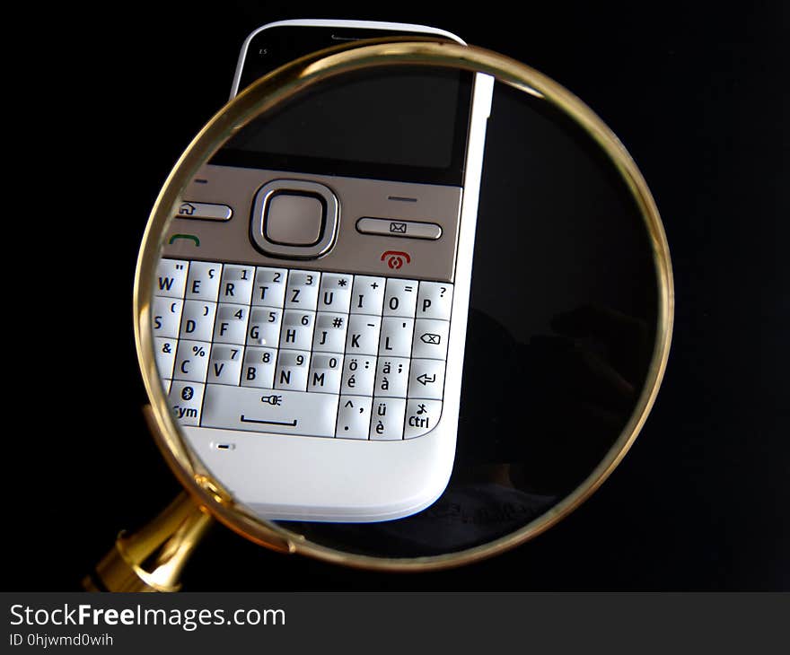 Mobile Phone, Communication Device, Gadget, Feature Phone