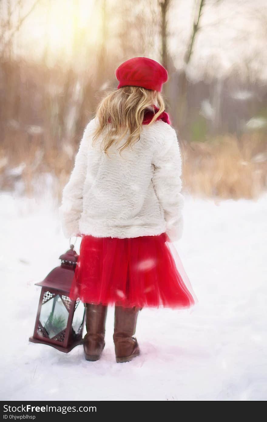 Clothing, Winter, Headgear, Fur