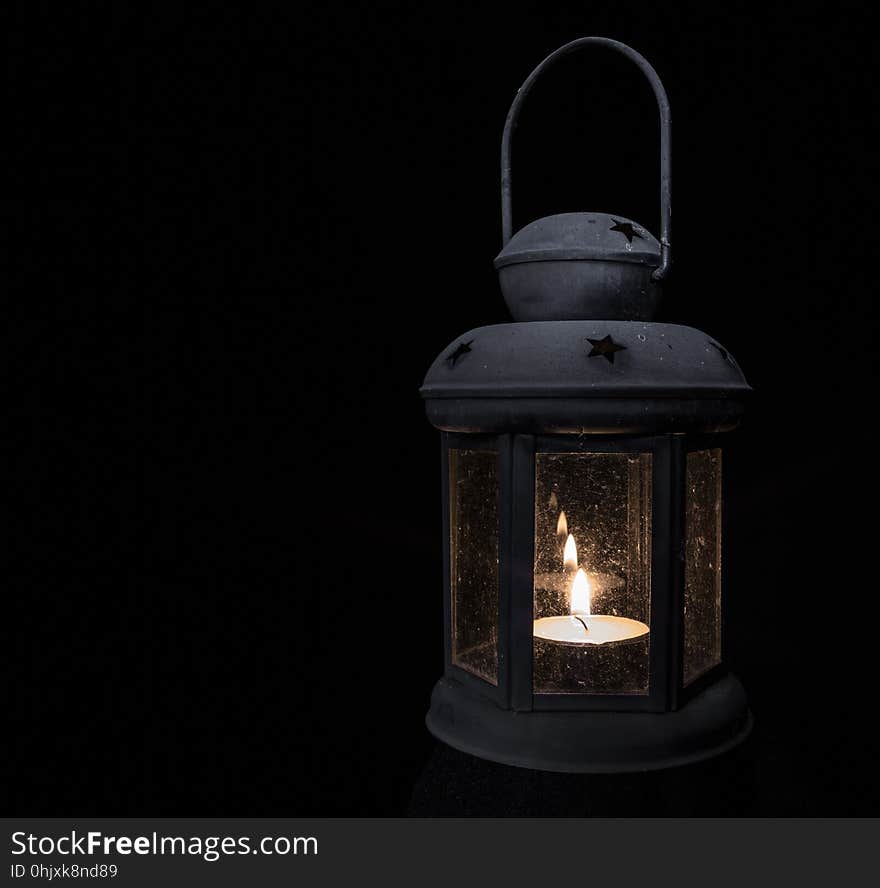 Lighting, Heat, Lantern, Lanterne