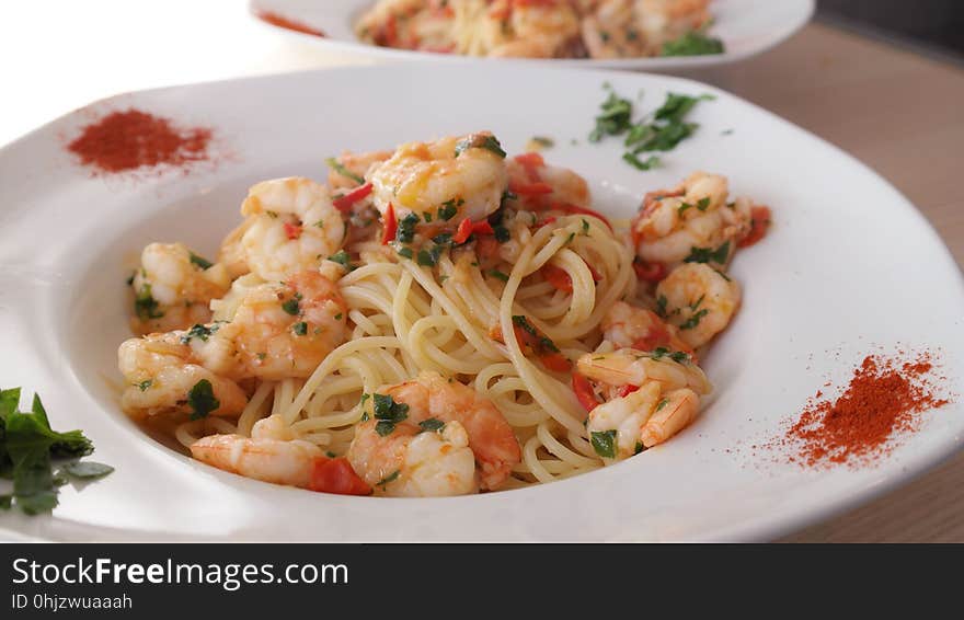 Dish, Al Dente, Food, Cuisine