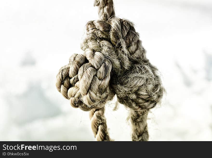 Rope, Fur