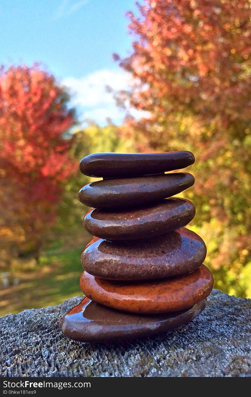 Rock, Material, Sky, Pebble