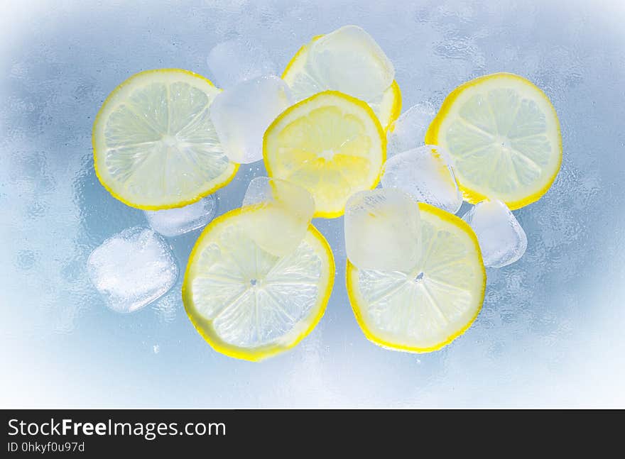 Yellow, Lemon, Produce, Citric Acid