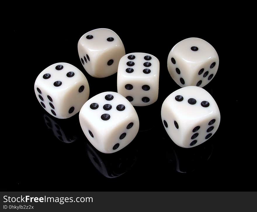 Dice Game, Dice, Games, Indoor Games And Sports