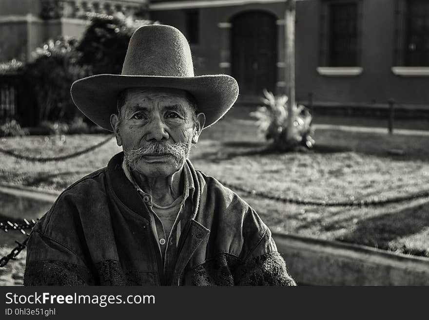 Photograph, Black, Man, Person