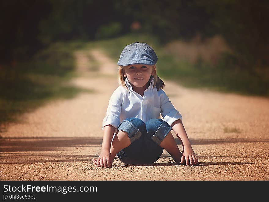 People, Photograph, Nature, Child