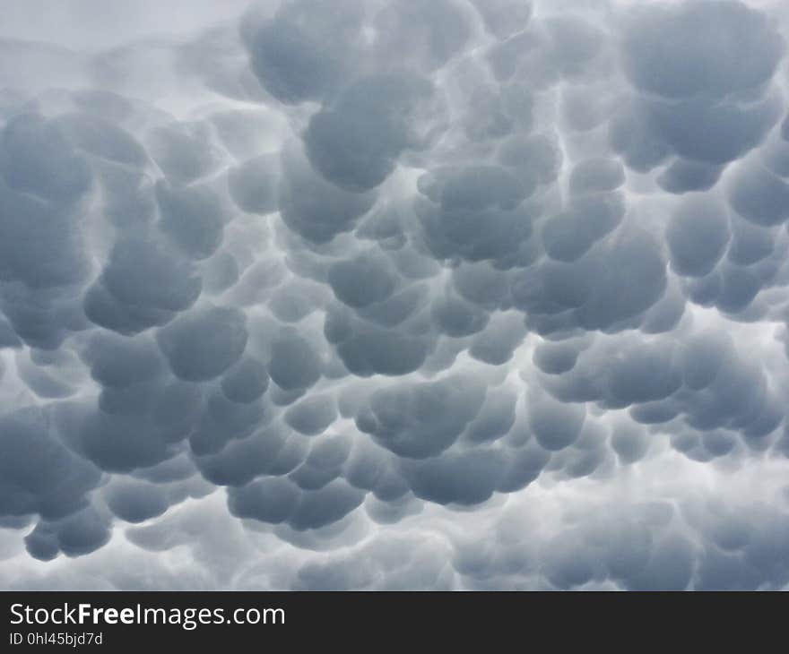 Cloud, Sky, Cumulus, Daytime