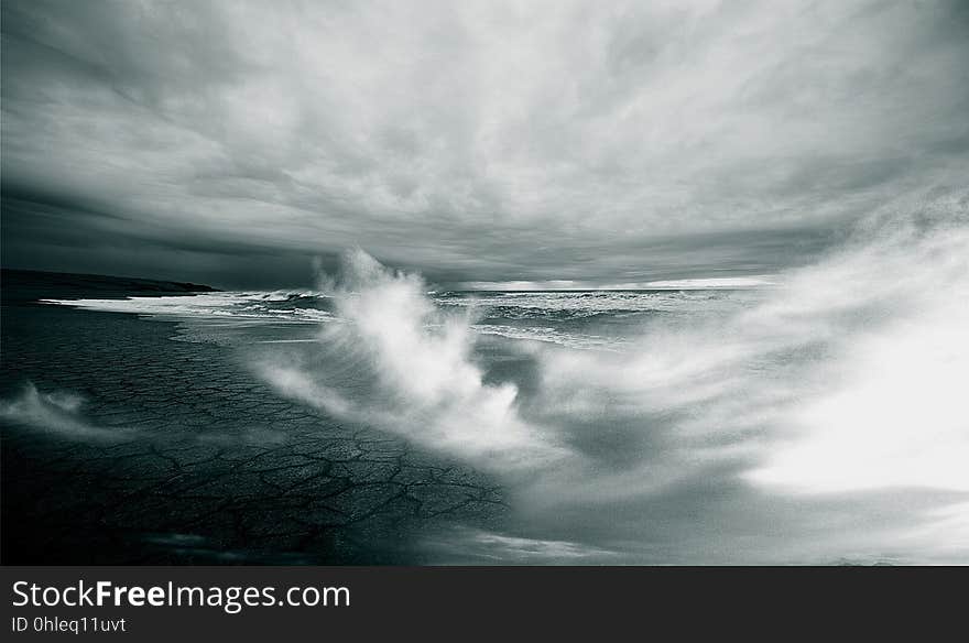 Sky, Water, Sea, Cloud