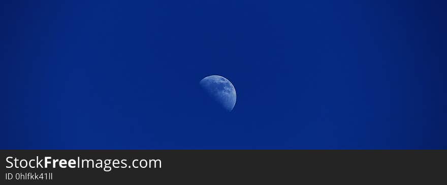 Blue, Sky, Daytime, Jellyfish