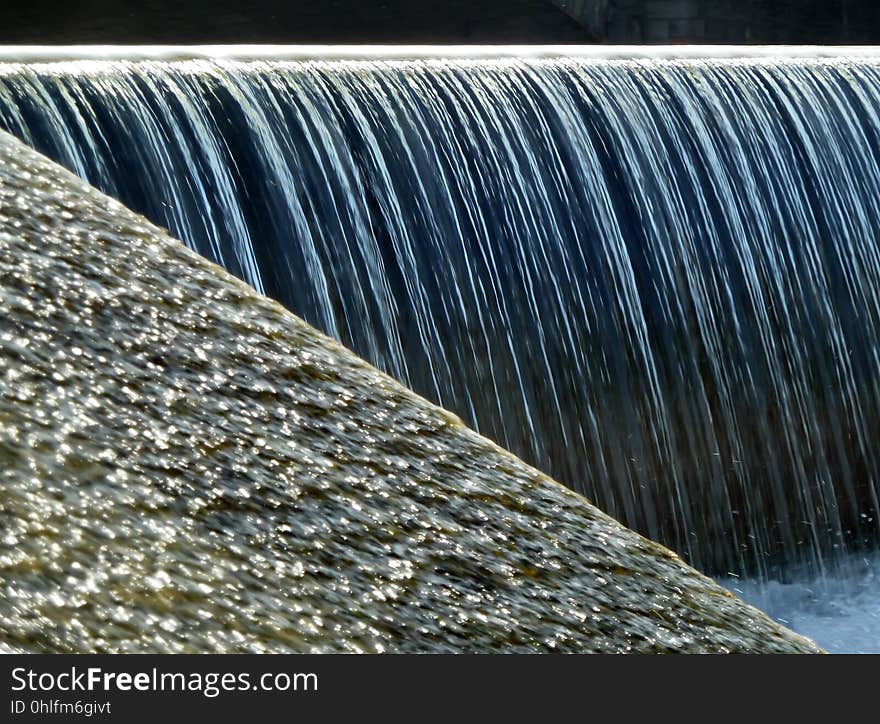 Water, Water Resources, Reflection, Water Feature