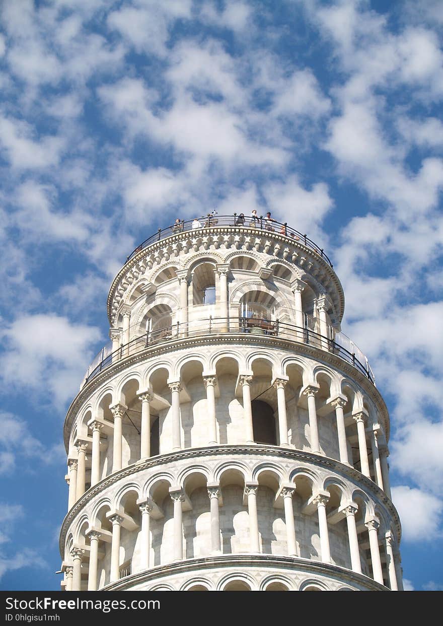 Landmark, Sky, Dome, Daytime