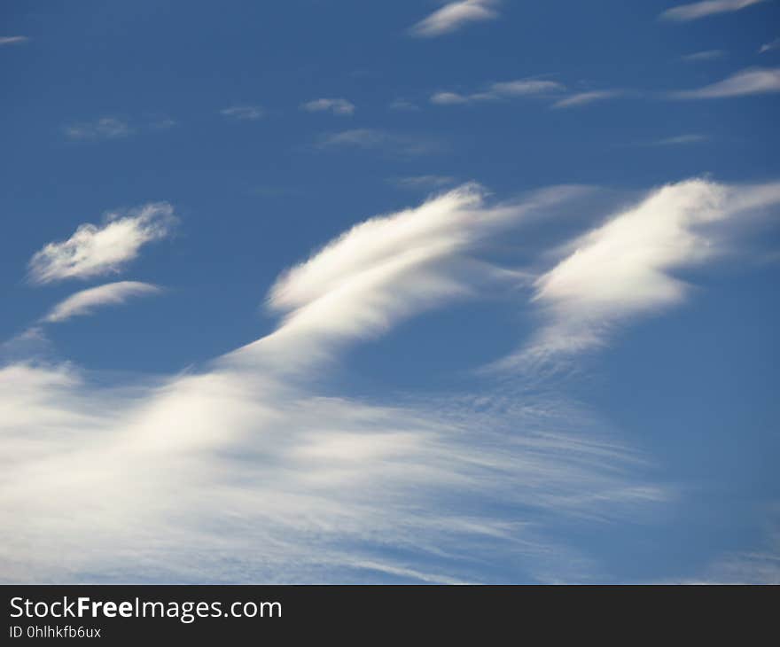 Sky, Cloud, Daytime, Cumulus