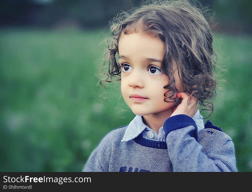 Face, Skin, Child, Human Hair Color