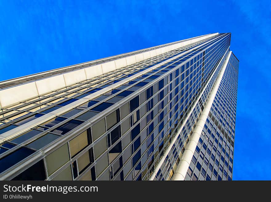 Building, Metropolitan Area, Skyscraper, Landmark