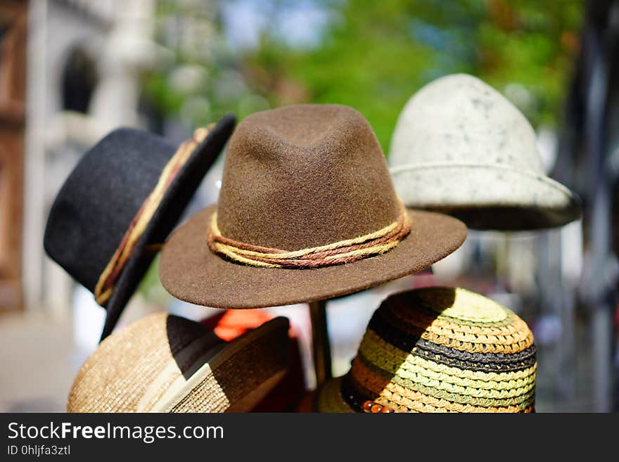 Hat, Headgear, Fashion Accessory, Fedora