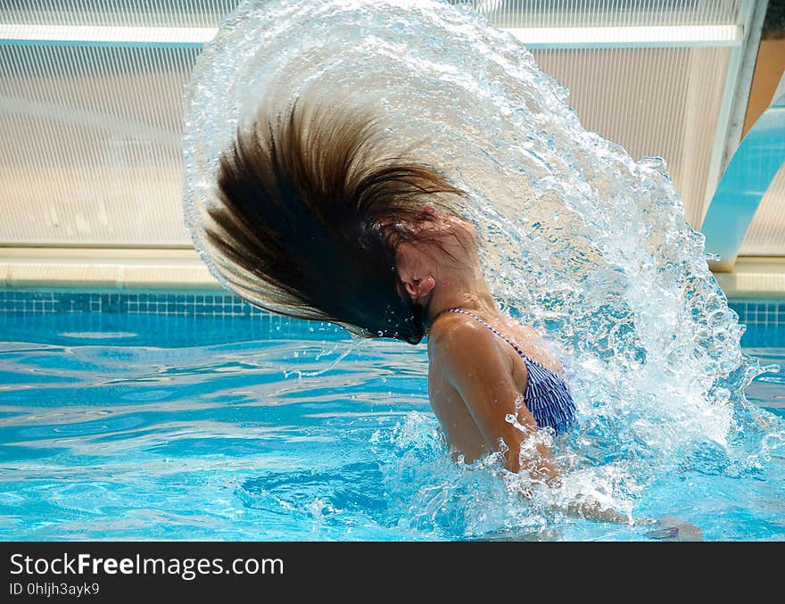 Water, Blue, Leisure, Swimming Pool