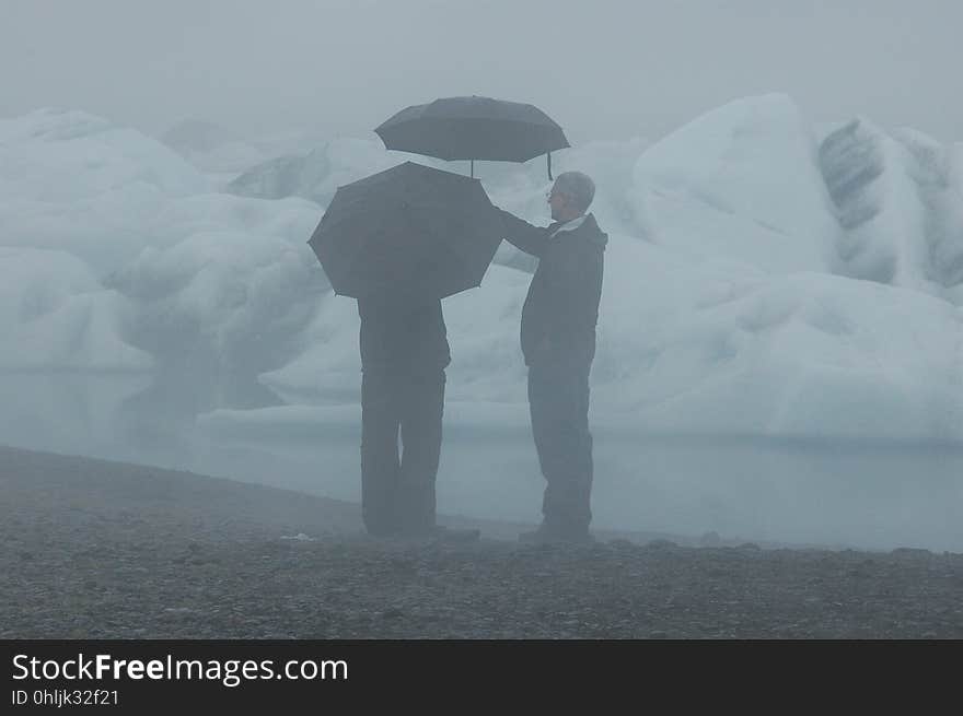 Freezing, Phenomenon, Ice, Fog