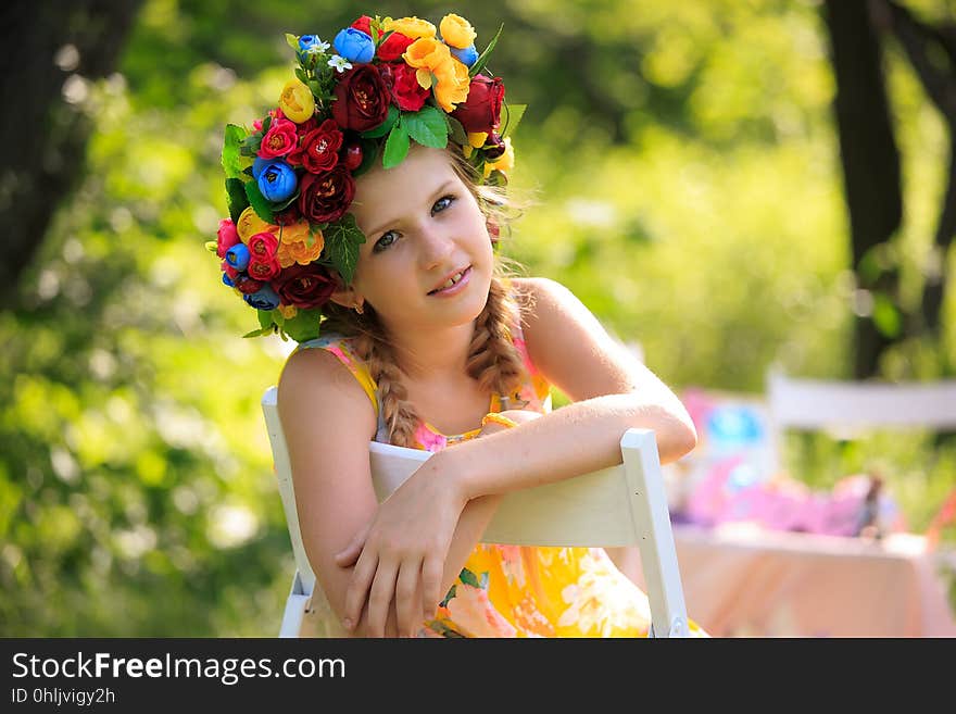 Flower, Yellow, Skin, Flower Arranging