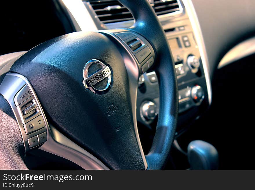 Car, Motor Vehicle, Vehicle, Steering Wheel