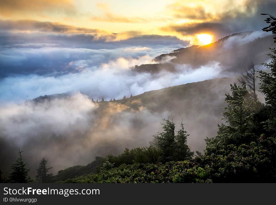 Sky, Nature, Wilderness, Atmosphere