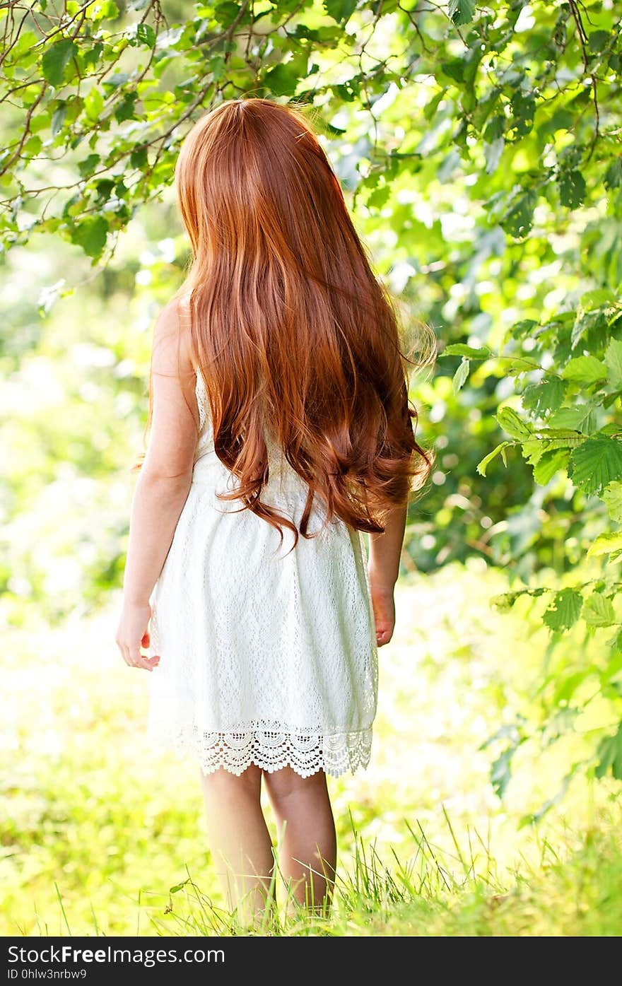 Human Hair Color, Beauty, Girl, Shoulder