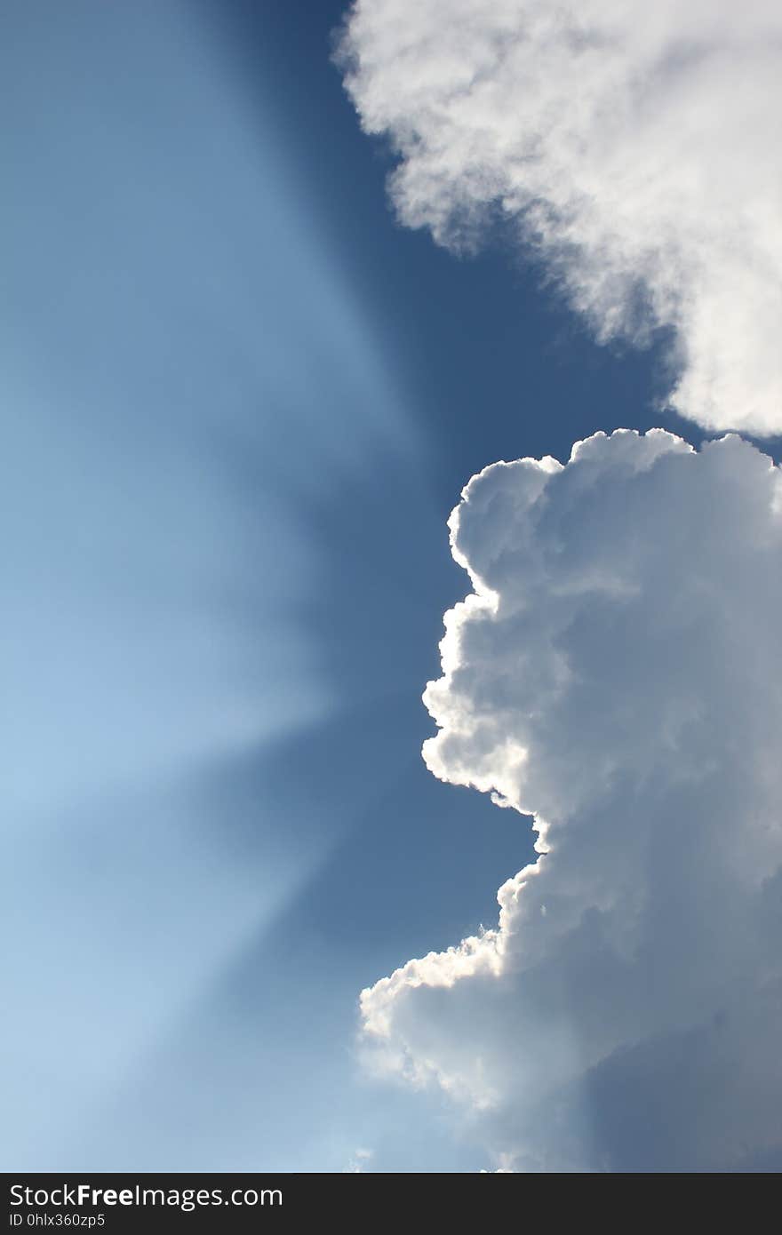 Sky, Cloud, Daytime, Cumulus