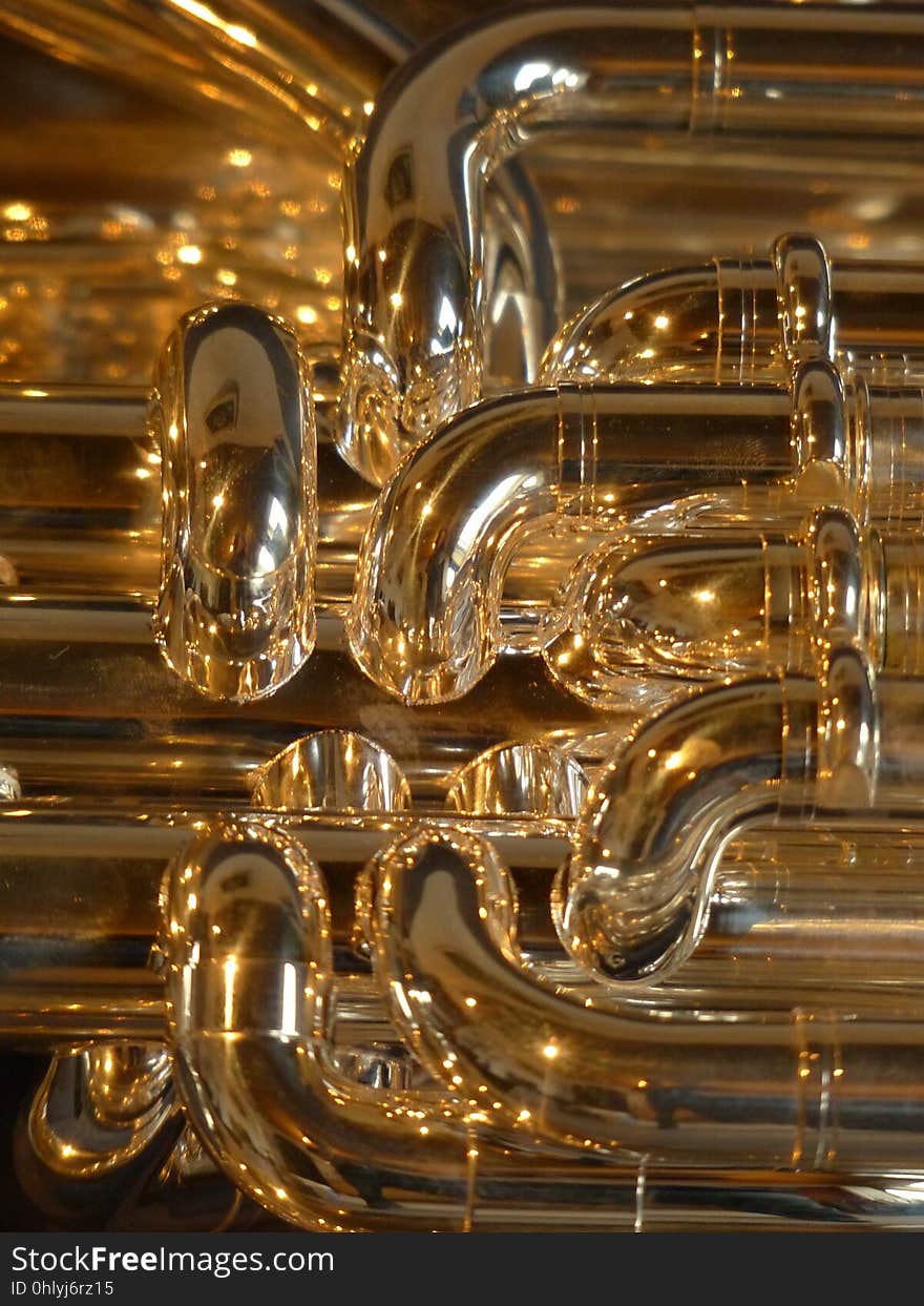 Brass Instrument, Wind Instrument, Musical Instrument, Brass