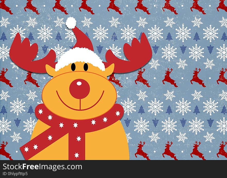 Christmas, Christmas Decoration, Cartoon, Fictional Character