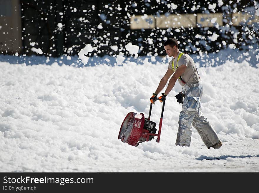 Snow, Winter, Freezing, Geological Phenomenon