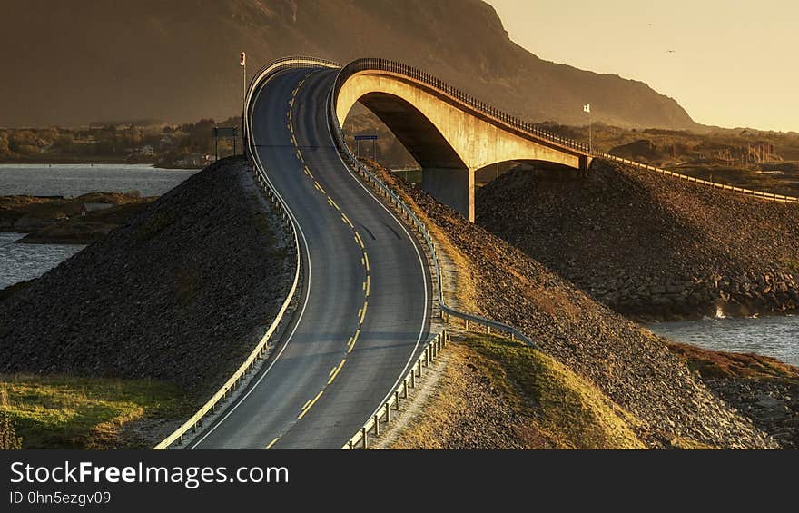 Atlantic Road