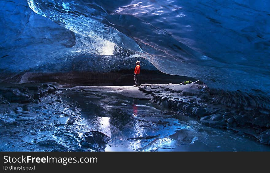 Ice cave I