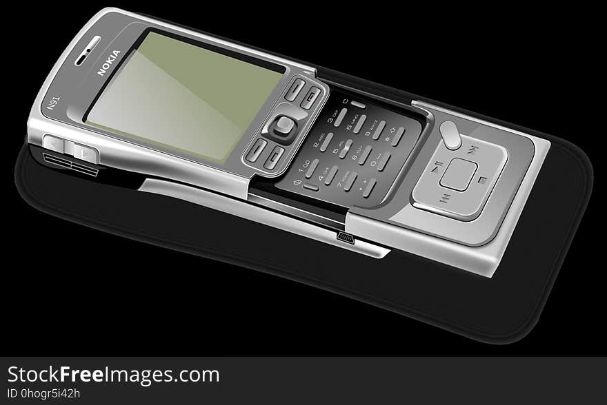 Mobile Phone, Feature Phone, Gadget, Technology