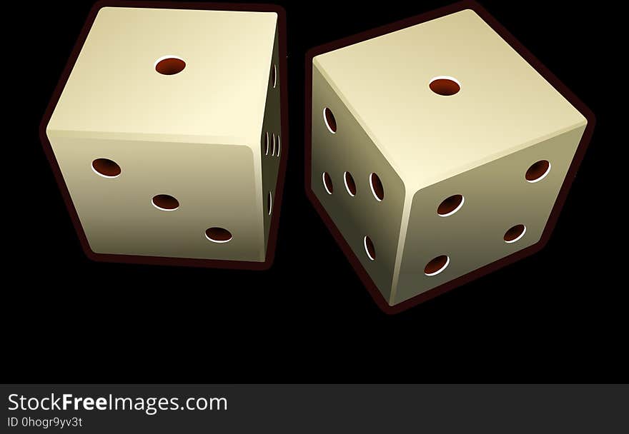 Dice, Dice Game, Games, Product Design