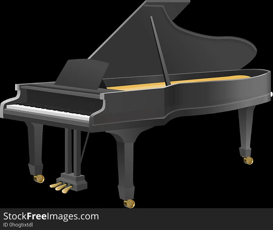 Piano, Musical Instrument, Keyboard, Technology