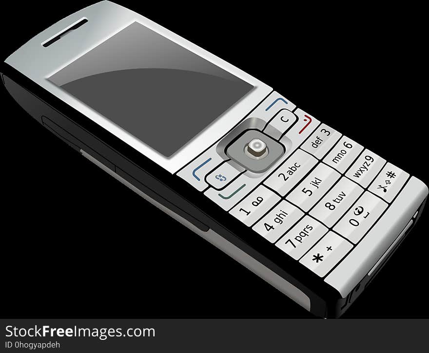 Mobile Phone, Feature Phone, Gadget, Communication Device