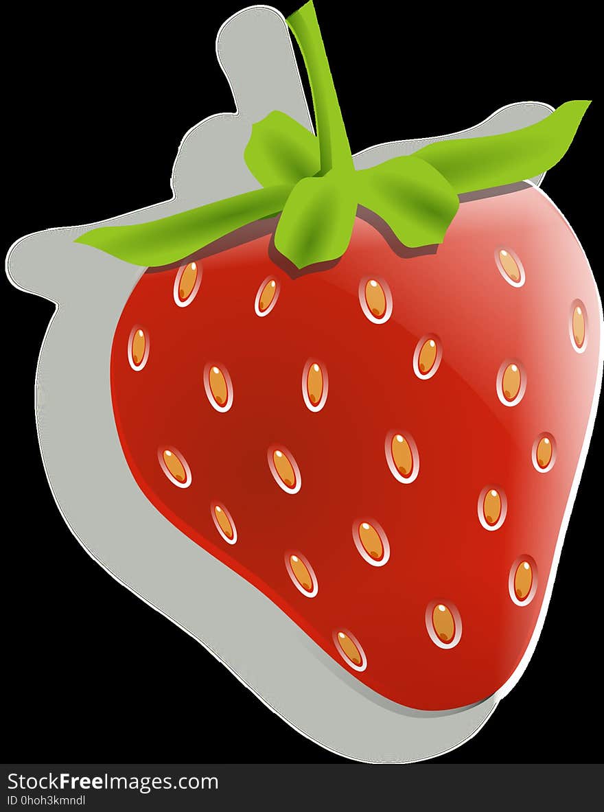 Produce, Fruit, Strawberry, Strawberries