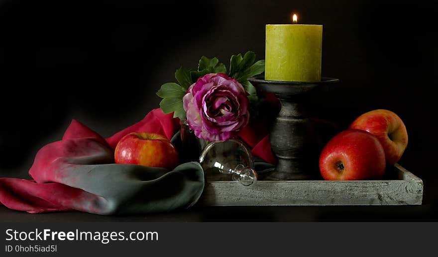 Still Life, Still Life Photography, Painting, Lighting