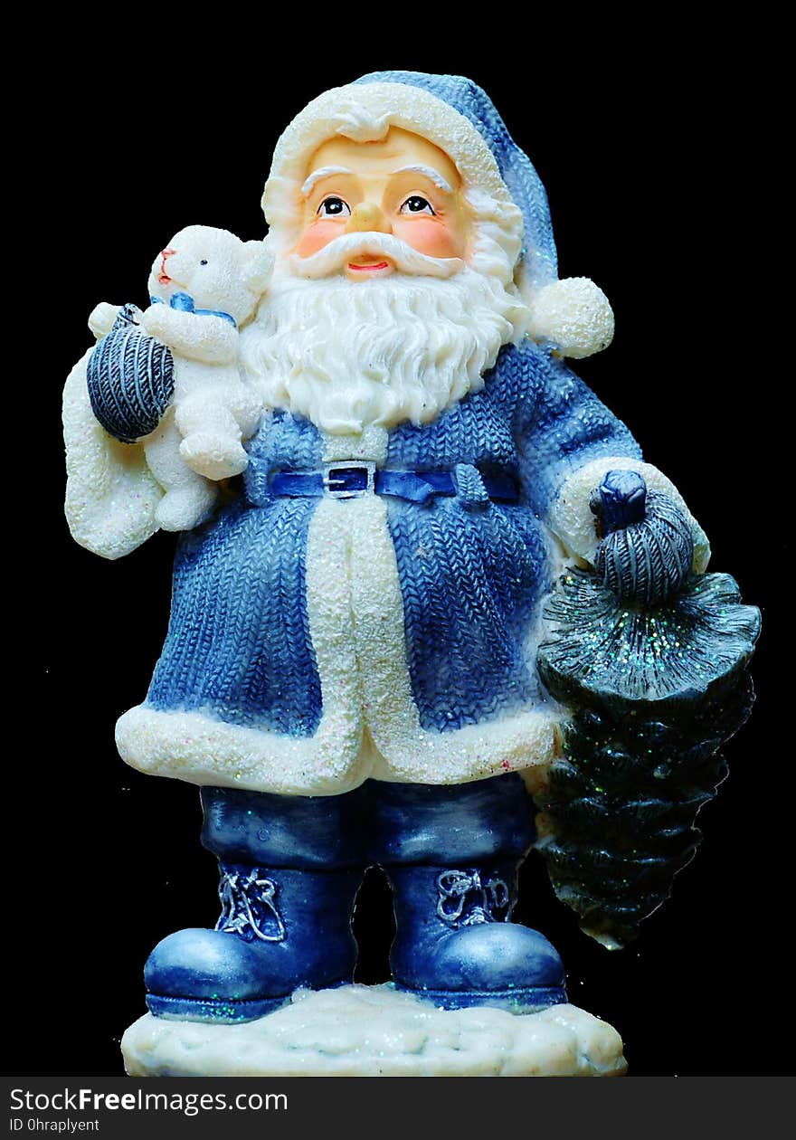 Figurine, Garden Gnome, Lawn Ornament, Decorative Nutcracker