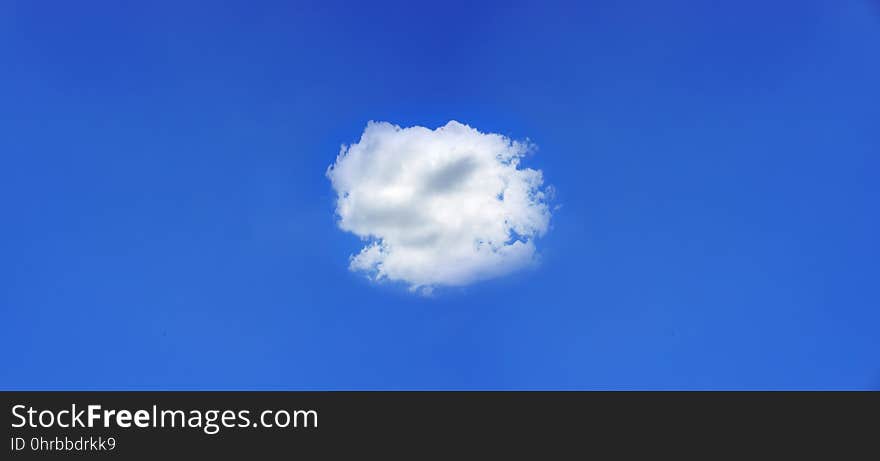 Sky, Cloud, Blue, Daytime