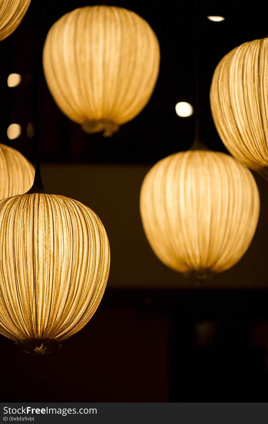 Yellow, Lighting, Light Fixture, Light